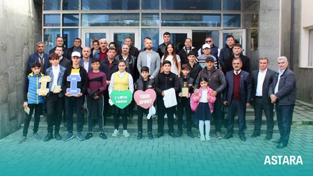 AMADA 6 rayonda antidopinq və narkotiklə mübarizəyə həsr olunan tədbirlər keçirib