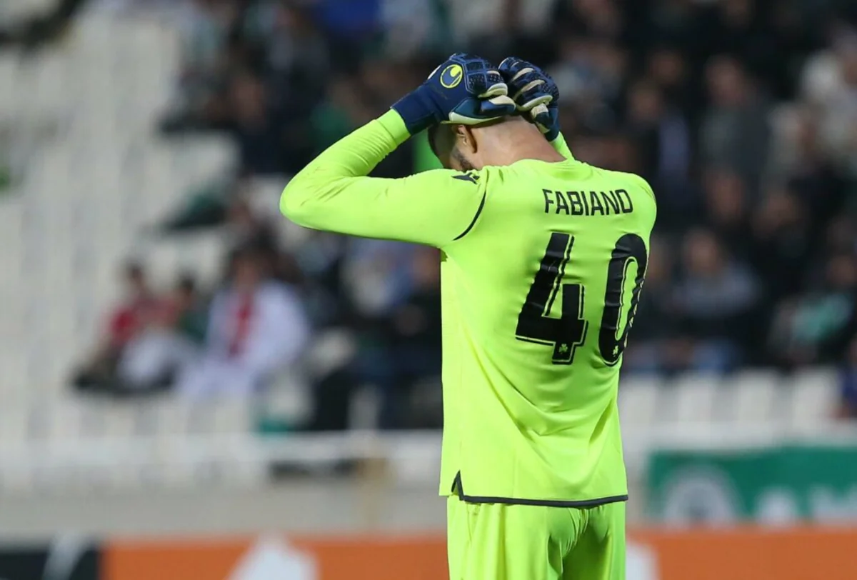 Omoniyanın əsas qapıçısı Qarabağla matçı buraxacaq