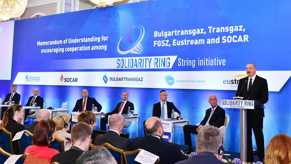“Azərbaycan həm qonşu, həm də Avropa Birliyi ölkələri üçün etibarlı tərəfdaş statusunu qazanıb” - RƏY