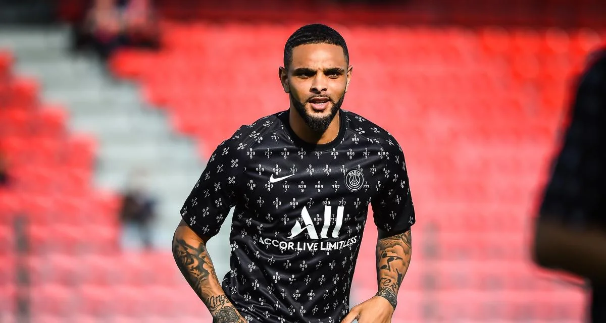 Фанаты избили игрока ПСЖ