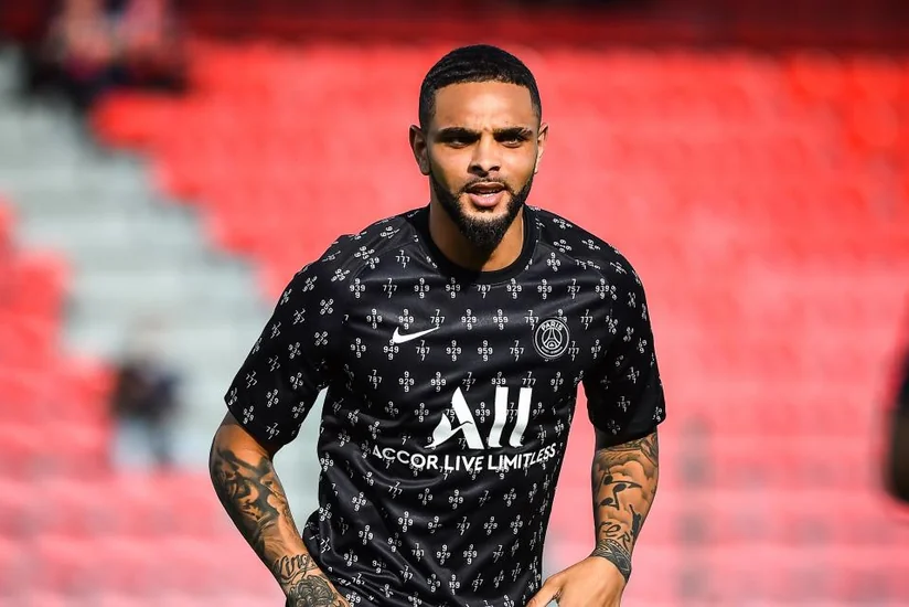 Фанаты избили игрока ПСЖ