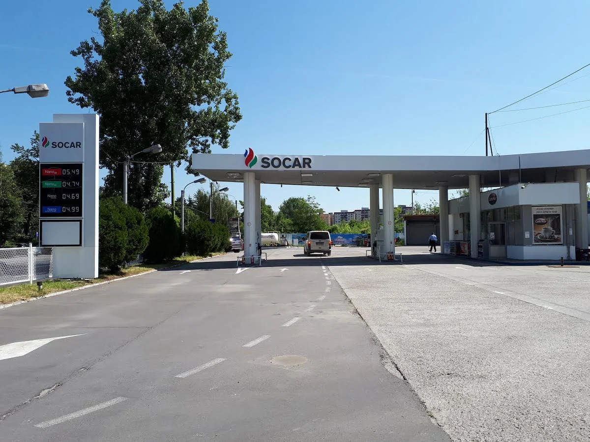 SOCAR Rumıniyada 37-cı yanacaqdoldurma məntəqəsini istifadəyə verib