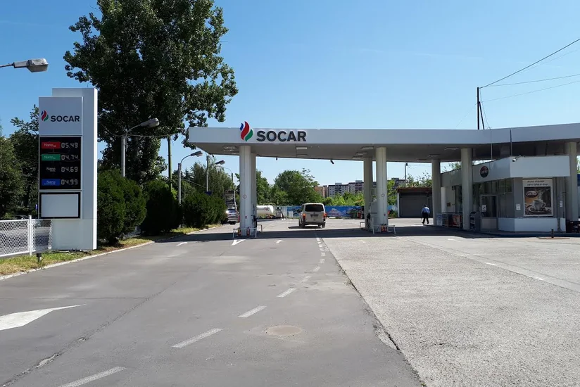 SOCAR Rumıniyada 37-cı yanacaqdoldurma məntəqəsini istifadəyə verib