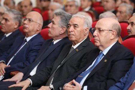 Mərhum professor Həsən Mirzəyevin 95 illiyinə həsr olunmuş konfrans keçirilib