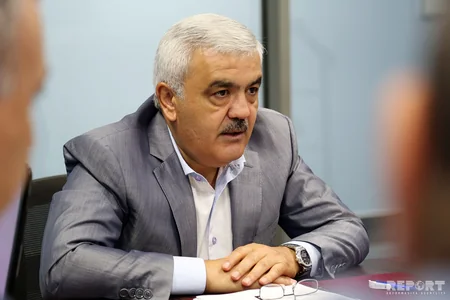 AFFA-nın İcraiyyə Komitəsinin iclası başlayıb - FOTO