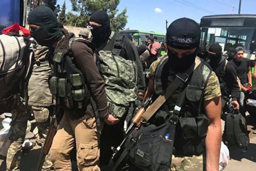 Suriyanın Homs şəhəri raket atəşinə tutulub, ölən və yaralananlar var