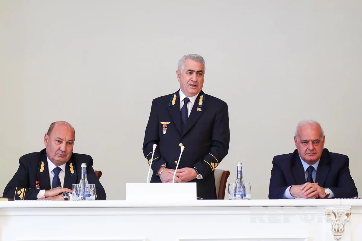 1.8 mln. tons of freight transportation is expected via Azerbaijan next year