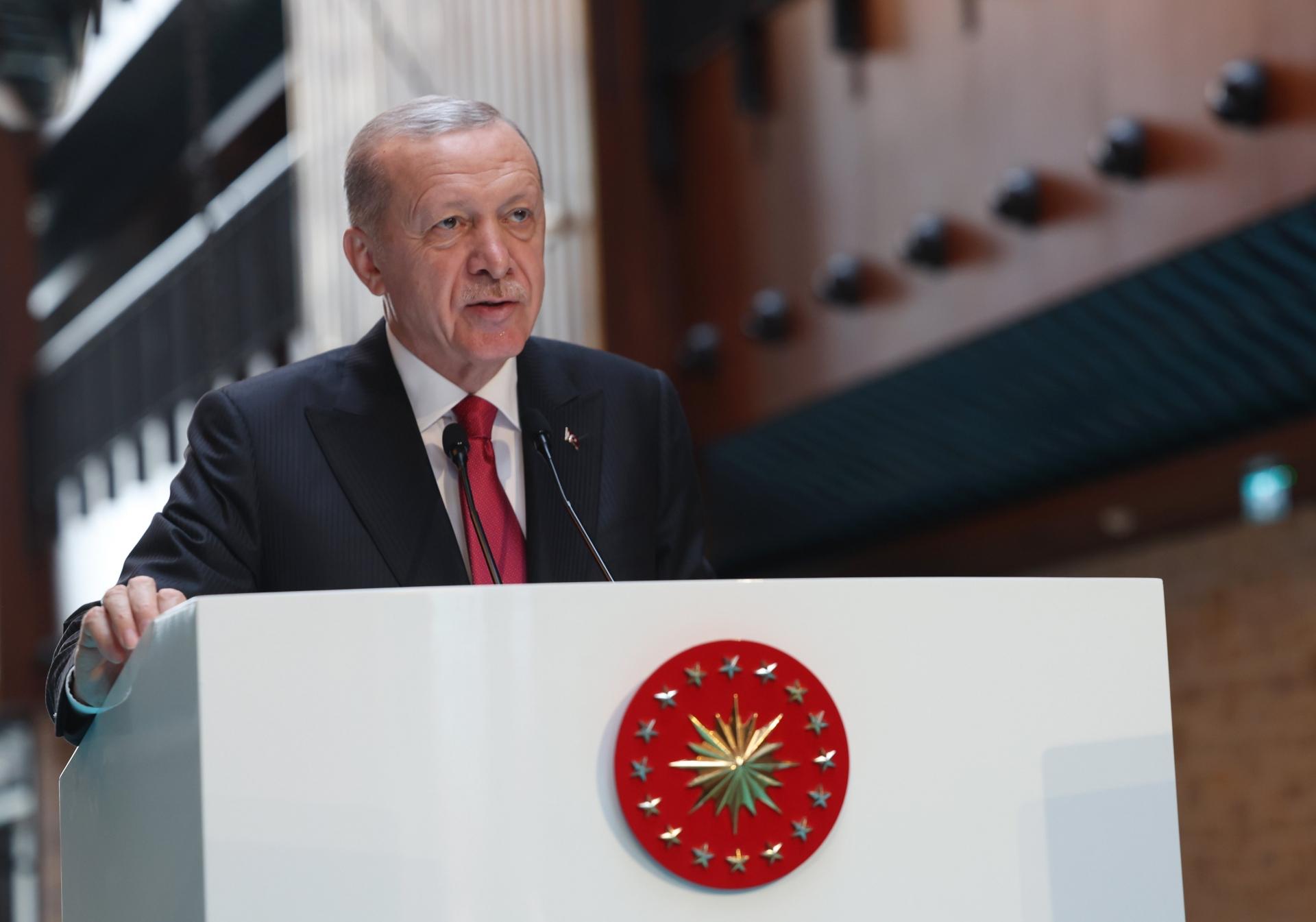 Rəcəb Tayyib Ərdoğan