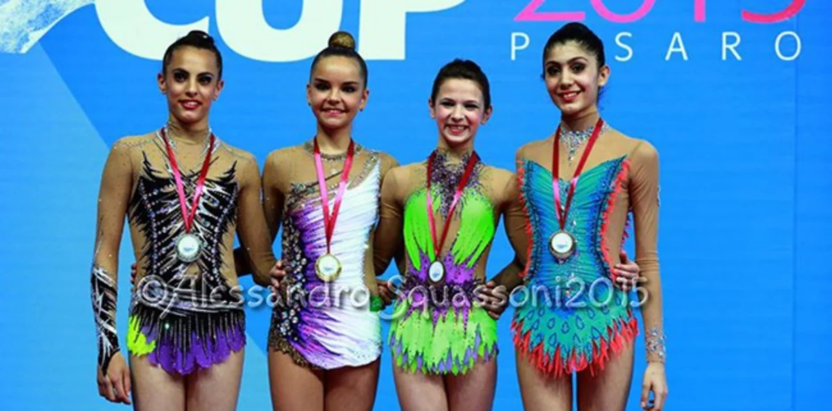 ​Azərbaycan gimnastı İtaliyada bürünc medal qazanıb