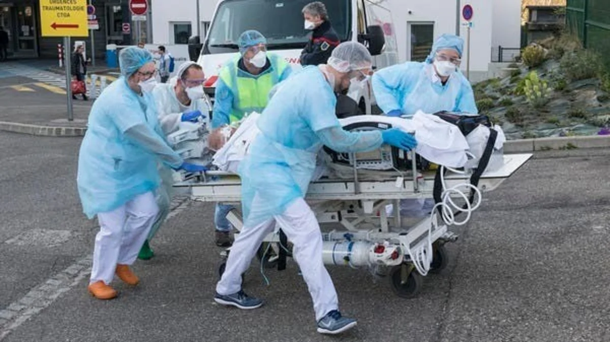 Ukraynada koronavirusdan ölənlərin sayı 130-u keçdi