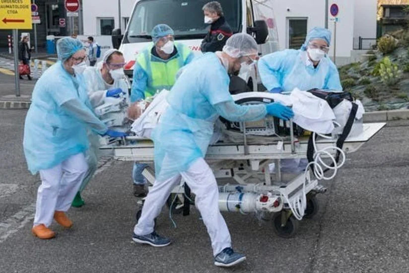 Ukraynada koronavirusdan ölənlərin sayı 130-u keçdi