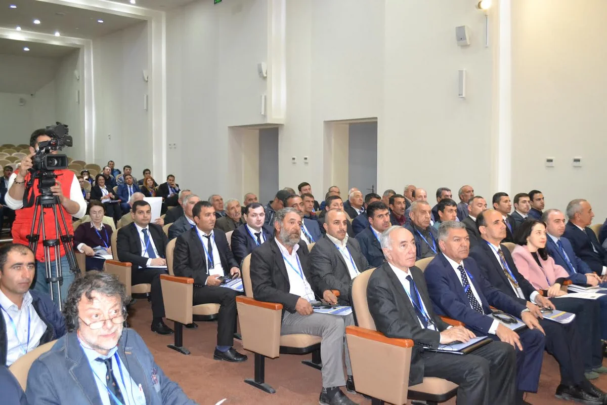 Xaçmazda sahibkarların iştirakı ilə konfrans təşkil edilib