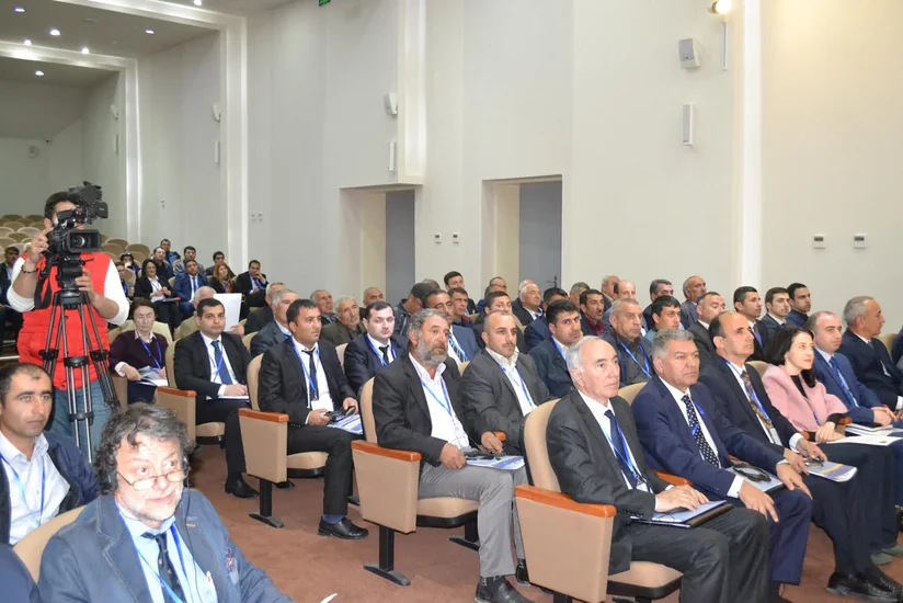 Xaçmazda sahibkarların iştirakı ilə konfrans təşkil edilib