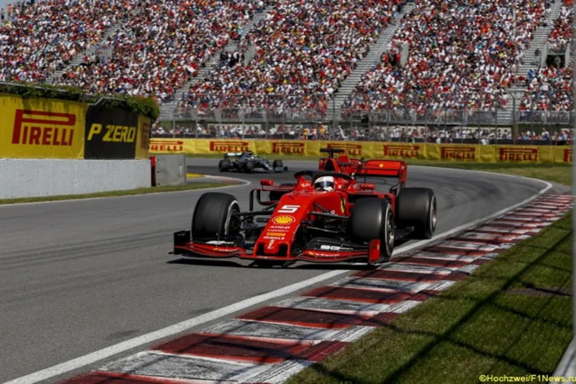 Ferrari Kanada Qran-prisinin nəticələrindən apelyasiya vermək istəyindən daşınıb