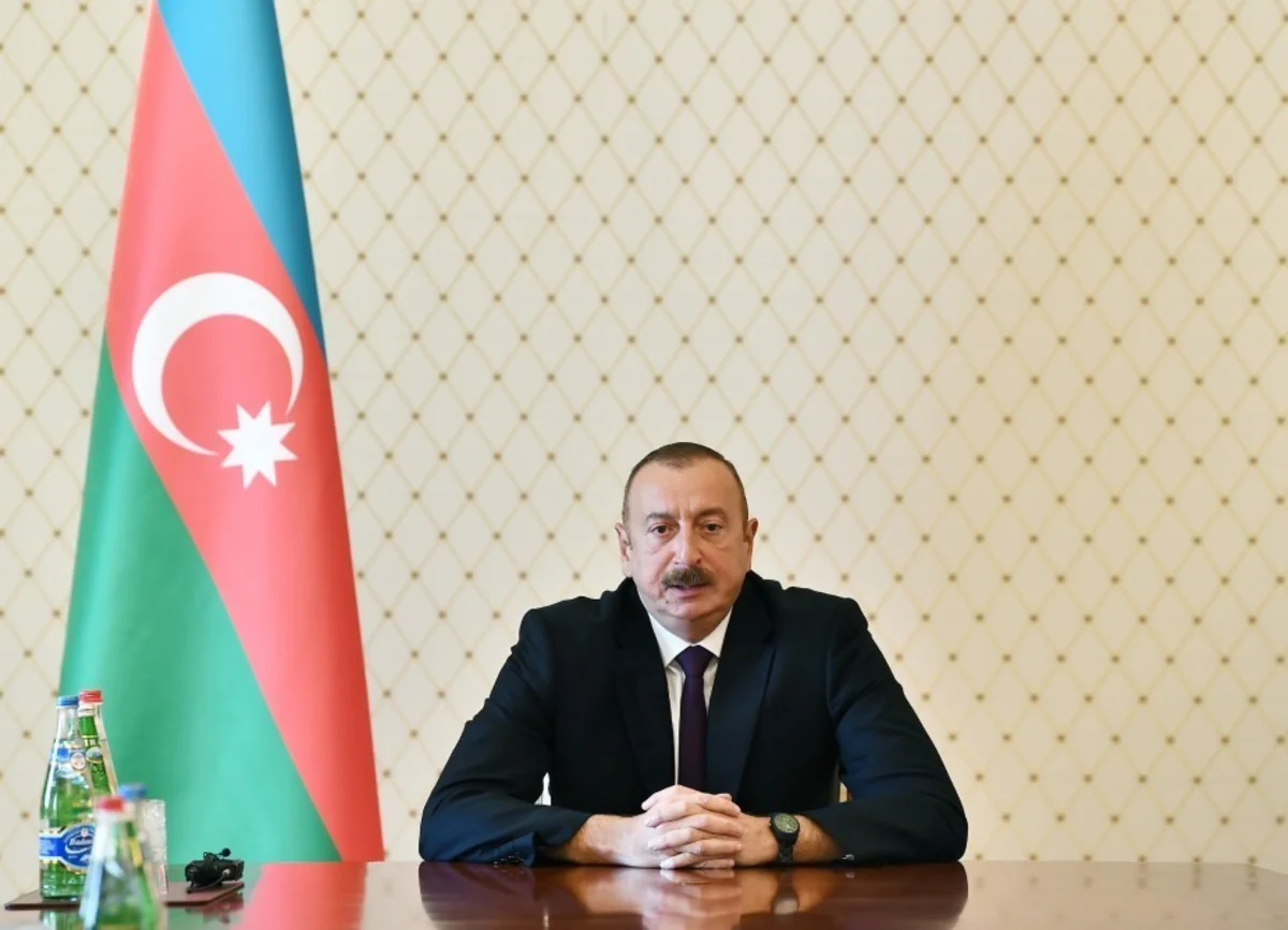 President Ilham Aliyev: Evil forces cannot affect our policy and will