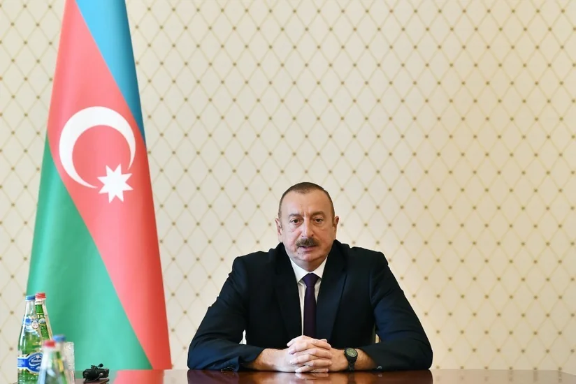 President Ilham Aliyev: Evil forces cannot affect our policy and will