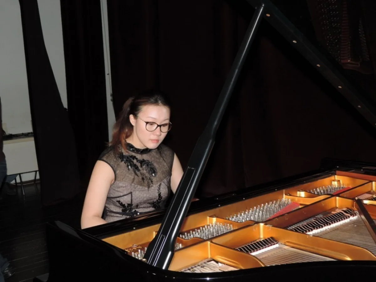 Şamaxıda dünyanın məşhur pianoçularının konsert proqramı olub - FOTO