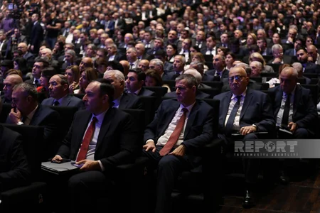 Səttar Möhbalıyev yenidən Azərbaycan Həmkarlar İttifaqı Konfederasiyasının sədri seçilib - YENİLƏNİB-2