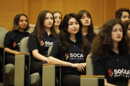Rövşən Nəcəf: “SOCAR Könüllüləri” böyük könüllü ailəsinin üzvünə çevrilib”