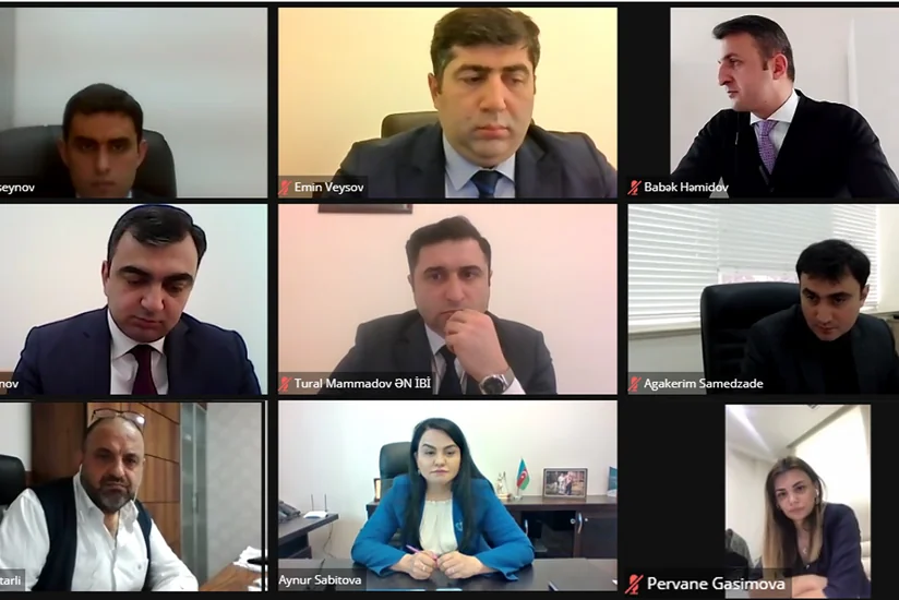 Azərbaycan bankları Ədliyyə Nazirliyinin fəaliyyətindən razıdır