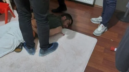 В Турции задержан особо опасный террорист