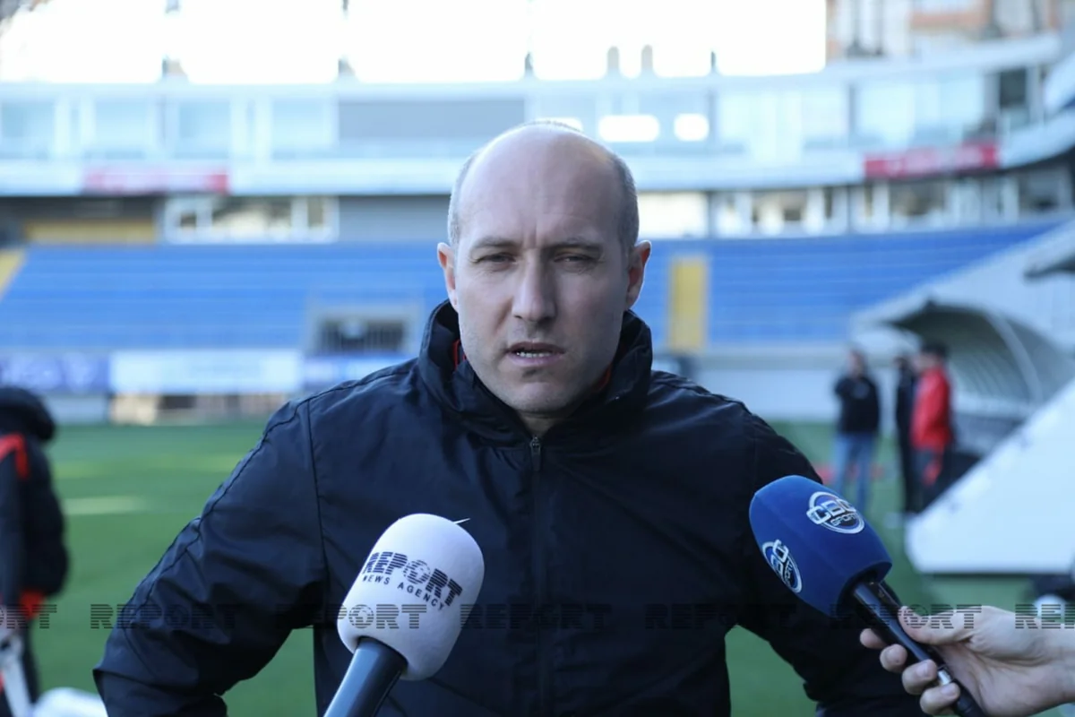 Samir Abasov: Qarabağın itirəcəyi xal bizə stimul verir