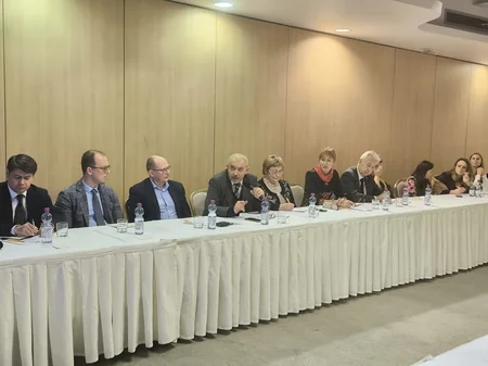 Serbiyada Xocalı soyqırımına həsr edilmiş dəyirmi masa təşkil olunub