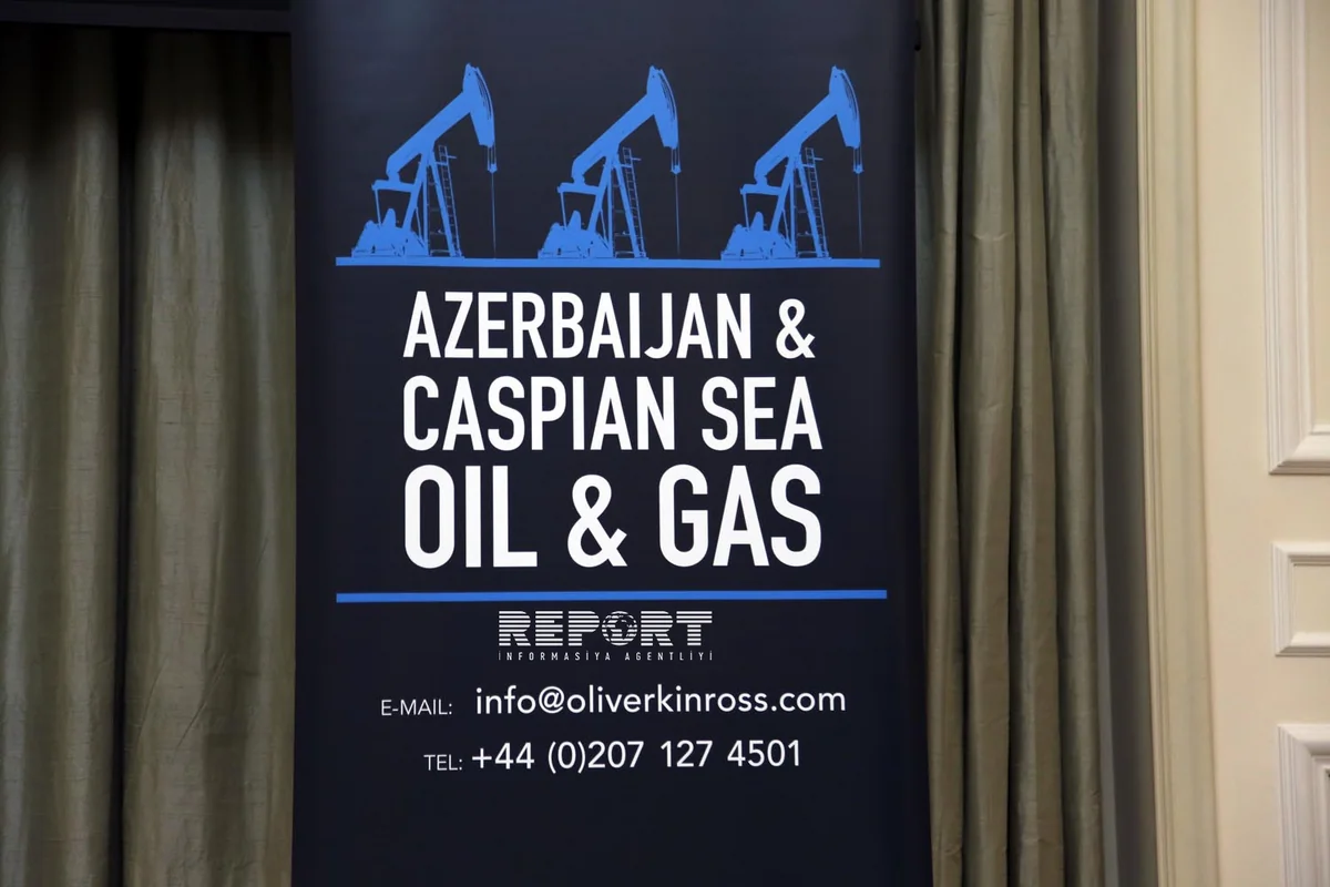 ​Bakıda Azərbaycan və Xəzər dənizi Neft-Qaz Həftəsi tədbirlərinə start verilib