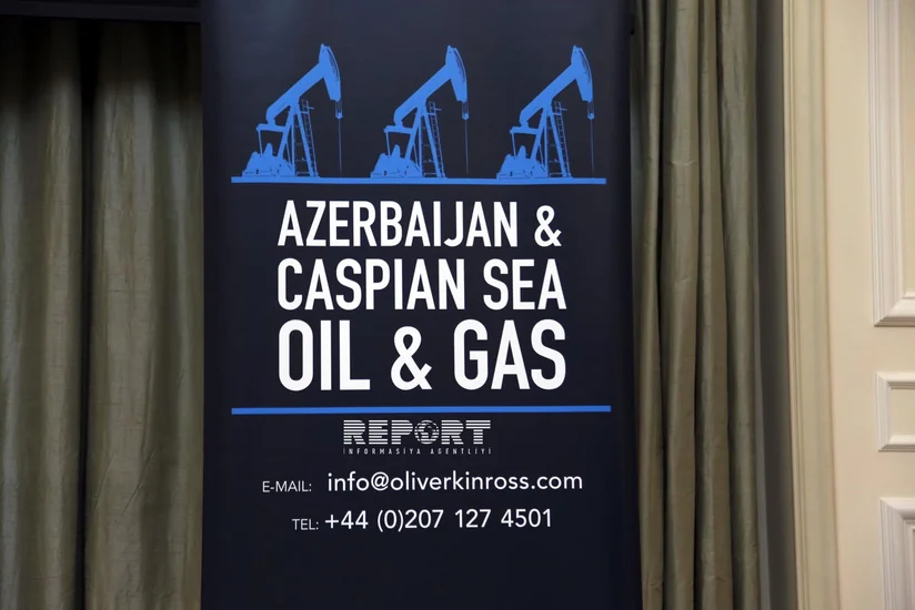 ​Bakıda Azərbaycan və Xəzər dənizi Neft-Qaz Həftəsi tədbirlərinə start verilib