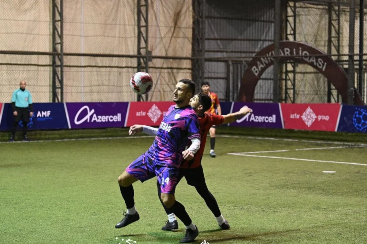 Minifutbol üzrə ölkə çempionatının finalçıları müəyyənləşib