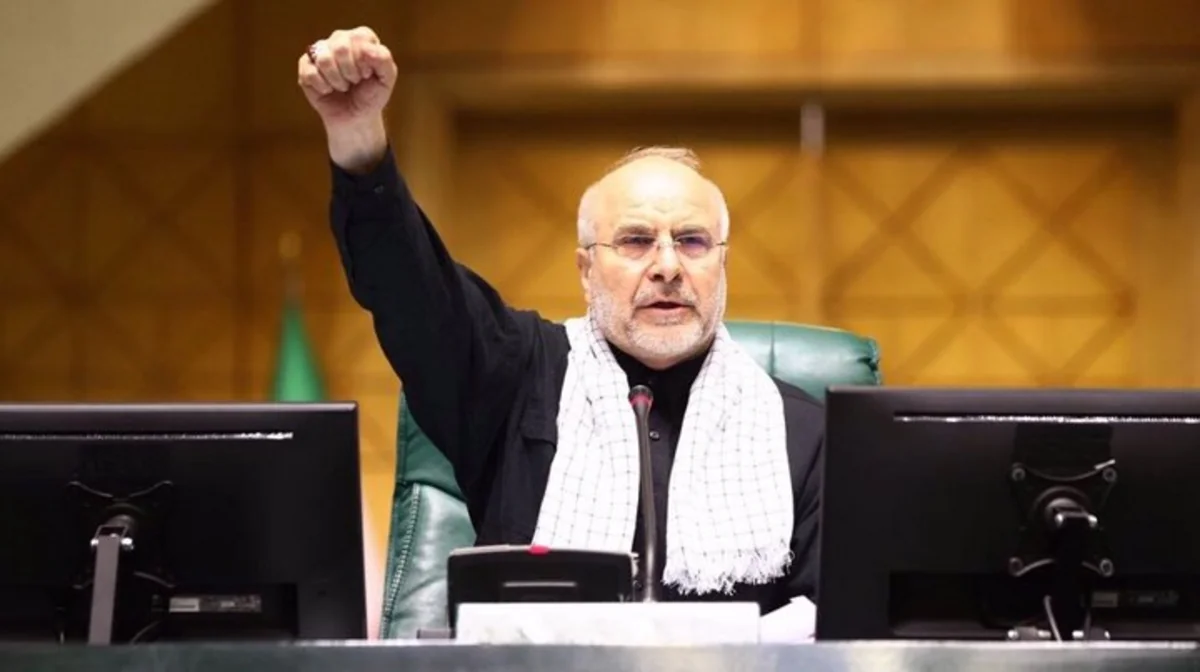 Iran's Parliament speaker: Israel doesn't observe any 'red lines'