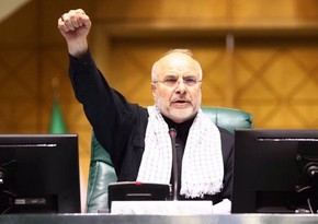 İran parlamentinin sədri: İsrail  heç bir “qırmızı xətt”ə riayət etmir