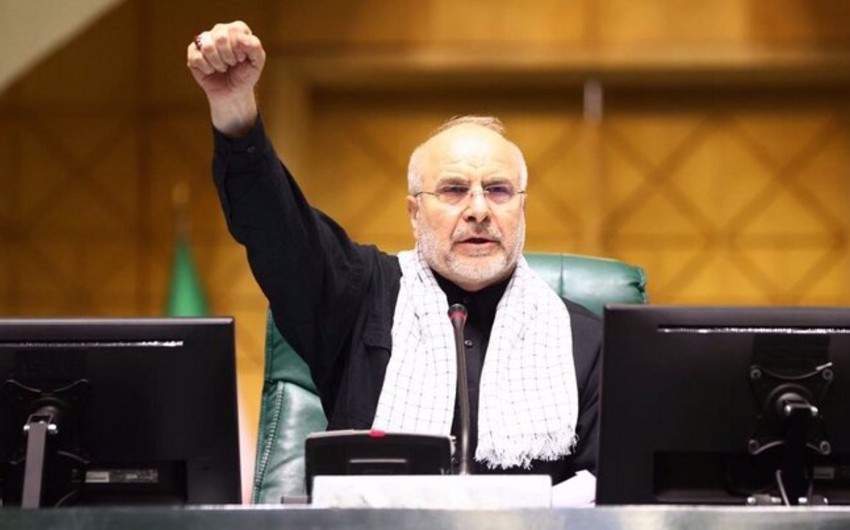 Iran's Parliament speaker: Israel doesn't observe any 'red lines'
