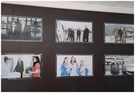 Infant incubators donated to Ganja Perinatal Center with support of Heydar Aliyev Foundation