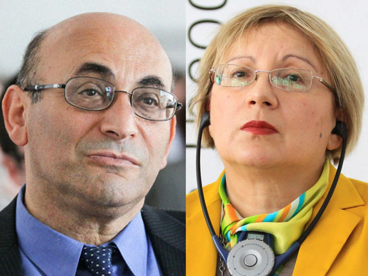 ​Leyla Yunus və Arif Yunusun apellyasiya şikayəti üzrə məhkəmənin vaxtı açıqlanıb