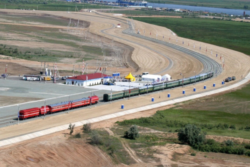 Ambassador: Pakistan ready to join North-South International Transport Corridor