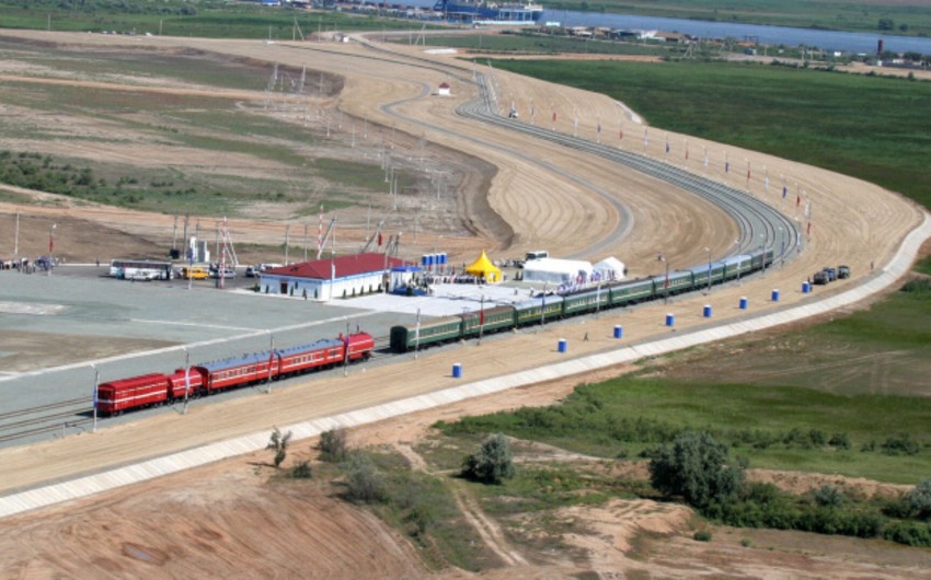 Ambassador: Pakistan ready to join North-South International Transport Corridor