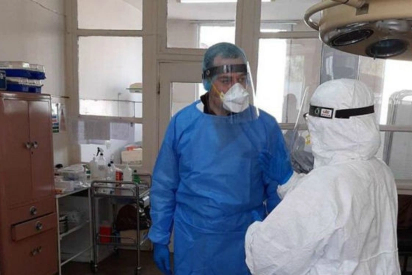 Ermənistanda koronavirusa yoluxanların sayı 1 867-yə çatıb, 30 nəfər ölüb