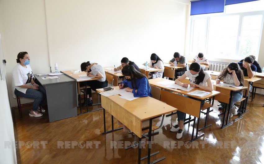 Gələn ilin magistraturaya qəbul imtahanının vaxtı açıqlanıb