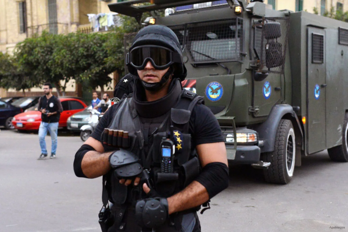 Misirdə 9 terrorçu məhv edilib