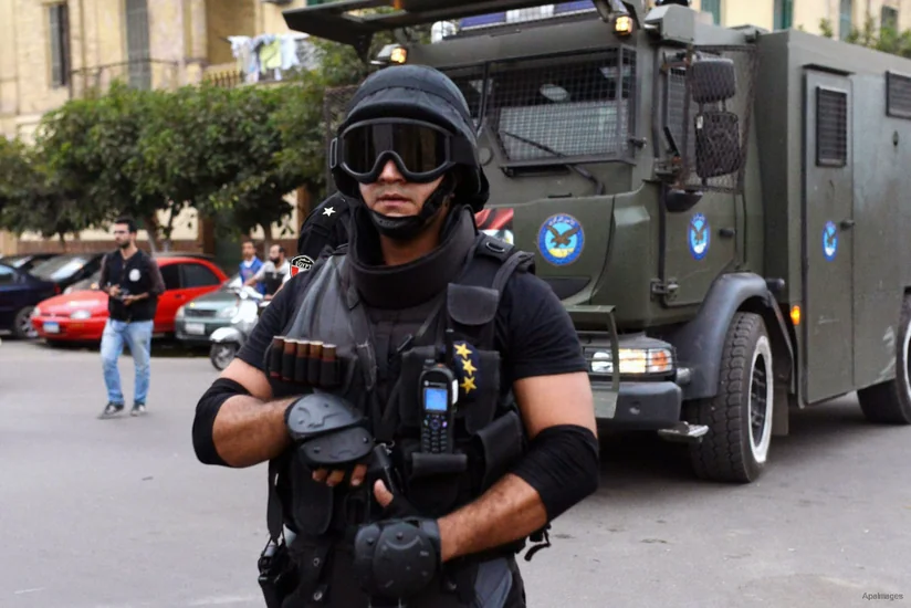 Misirdə 9 terrorçu məhv edilib