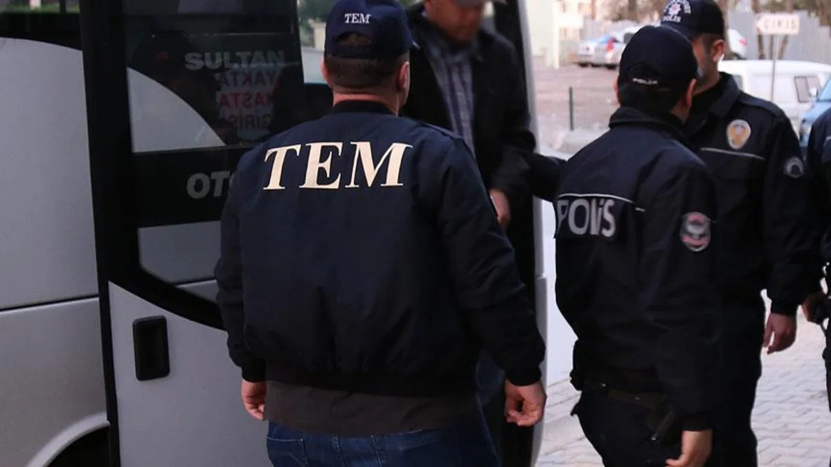 Türkiyənin ​İstanbul şəhərində İŞİD-lə əlaqəsi olan 43 nəfər saxlanılıb