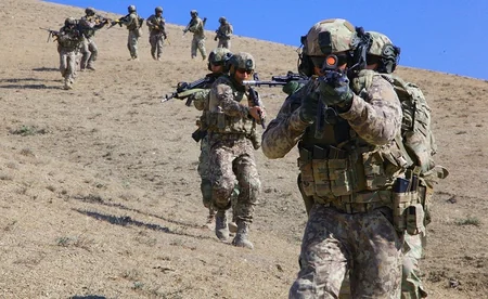 Next stage of Caucasian Eagle - 2019 Exercises held