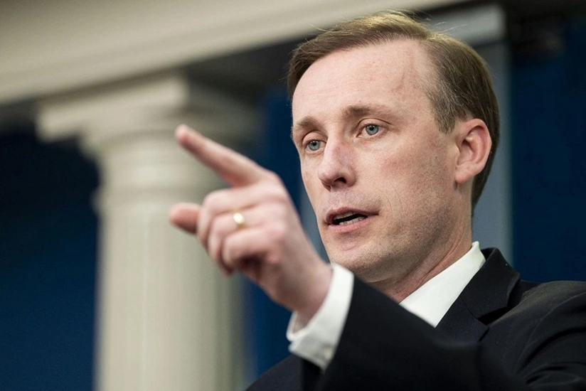 Sullivan says military aid will help Ukraine mount counteroffensive in 2025