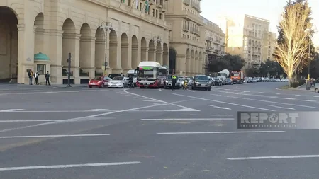 Xocalı soyqırımı qurbanlarının xatirəsi bir dəqiqəlik sükutla yad edilib