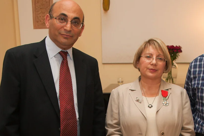 Leyla Yunus və Arif Yunusun kassasiya şikayətinə baxılıb