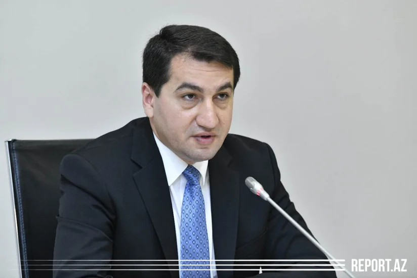 Хикмет Гаджиев: Руководство Армении не раз грозилось ударить по Мингячевирскому водохранилищу