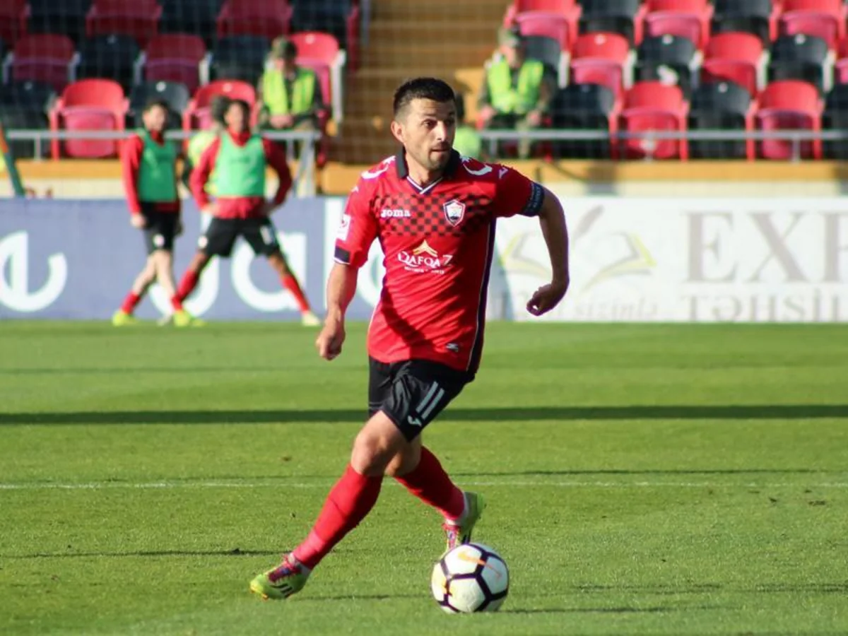 Qəbələnin futbolçusu: Uğursuz nəticələrlə əlaqədar baş məşqçimizə də iradlar çatdırılıb - MÜSAHİBƏ