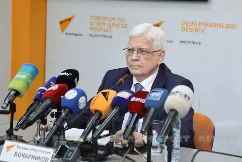 Ambassador: Meeting between communities to help improve Baku-Yerevan relations