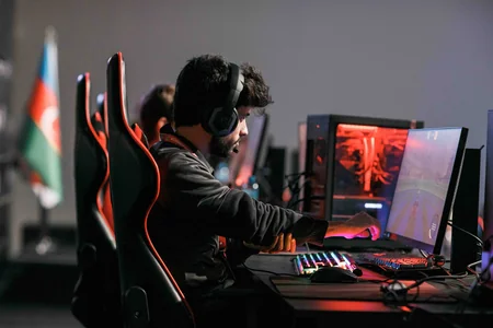 Rocket League European Championship starts within TEKNOFEST Azerbaijan